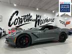 2015 Chevrolet Corvette Coupe ZF1, 3LT, NAV, EYK, UQT, NPP, Only 50k!