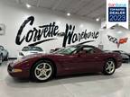 2003 Chevrolet Corvette Coupe 50th Anniversary Edition Auto, Only 60k!