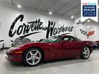 2006 Chevrolet Corvette Coupe 3LT, F55, Alpine, Auto, Polished Wheels 39k!