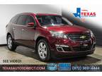 2017 Chevrolet Traverse LT - Mesquite,TX