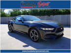 2024 Ford Mustang Black, 26K miles