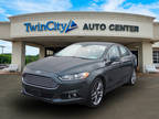 2015 Ford Fusion Gray, 81K miles