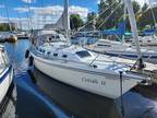 1987 CATALINA 34 Boat for Sale