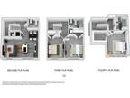 The Village at Slippery Hill II - C2 - Three Bedroom Townhome