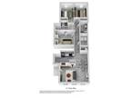 The Village at Slippery Hill II - C1 - Three Bedroom UFAS Apartment