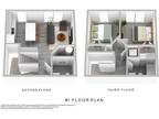 The Village at Slippery Hill II - B1 - Two Bedroom Townhome