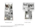 The Village at Slippery Hill II - C3 - Three Bedroom Townhome