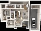 The Lodge at Lakeline Village - Brighton Deluxe 2