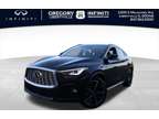 2025 Infiniti QX55 LUXE AWD