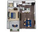 Summit Ridge - 1 Bed - 1 Bath