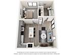 144 South - One Bedroom / One Bathroom-C