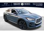 2025 Infiniti QX55 LUXE AWD