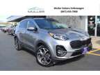 2021 Kia Sportage SX Turbo