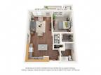 Bren Road Station 55+ Apartments - One Bedroom C