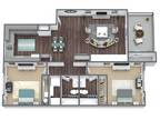 Grammercy - 2 Bed - 2 Bath