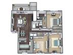 Grammercy - 3 Bed - 2 Bath