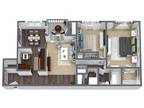 Gateway at Gaithersburg - 2 Bed - 1 Bath
