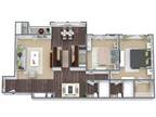 Gateway at Gaithersburg - 2 Bed - 2 Bath