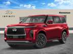 2025 Infiniti QX80 LUXE AWD