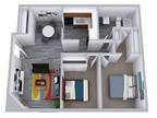 Chancellor Estates - 2 Bedrooms 1 Bath