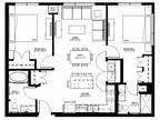 1500 Nicollet - Two Bedroom - D (60%)