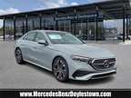 2025 Mercedes-Benz E-Class E 450 4MATIC