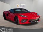 2025 Chevrolet Corvette Stingray 2LT