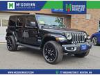 2021 Jeep Wrangler Unlimited Sahara 4xe