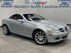 2005 Mercedes-Benz SLK SLK 350