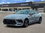 2025 Hyundai Sonata N Line