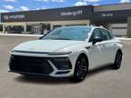 2025 Hyundai Sonata N Line