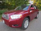 2008 Toyota Highlander
