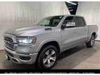 2020 Ram 1500 Laramie 4WD CREW CAB 5.7 V-8