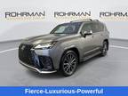 2022 Lexus LX 600 F SPORT