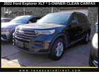 2022 Ford Explorer XLT 4WD/1-OWNER CLEAN CARFAX/PARK SENSORS/HTD SEATS/CA