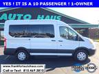 2016 Ford Transit-150 XLT 10 passenger