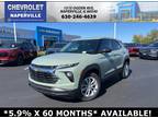 2025 Chevrolet TrailBlazer LS