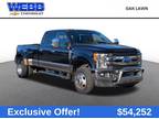 2017 Ford F-350SD King Ranch DRW