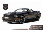 2008 Ford Mustang Shelby GT500