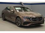 2025 Mercedes-Benz E-Class E 350 4MATIC