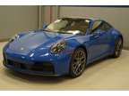2025 Porsche 911 Carrera