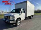 2013 Ford E-350SD Base Cutaway