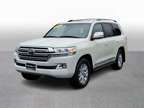 2016 Toyota Land Cruiser Base