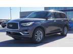 2023 Infiniti Qx80 Luxe