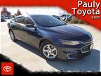 2016 Chevrolet Malibu LS 1LS
