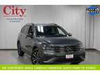 2023 Volkswagen Tiguan 2.0T S