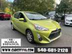 2015 Toyota Prius c Three