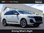 2025 Audi Q7 45 Premium Plus quattro