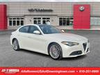 2018 Alfa Romeo Giulia Ti LUSSO
