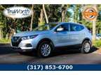 2022 Nissan Rogue Sport S